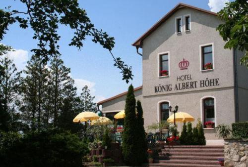 Hotel Koenig Albert Hoehe Rabenau Ngoại thất bức ảnh